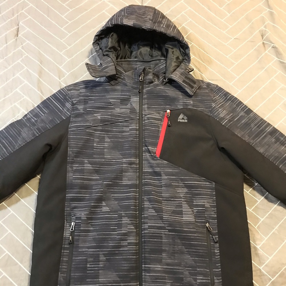 Men’s XL RBX Ski Jacket